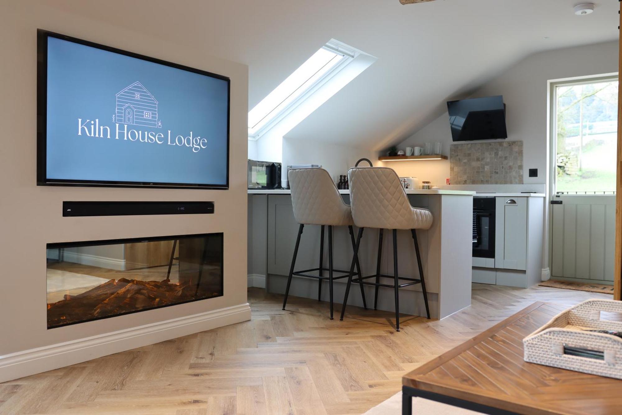 Kiln House Lodge Harrogate Exterior foto